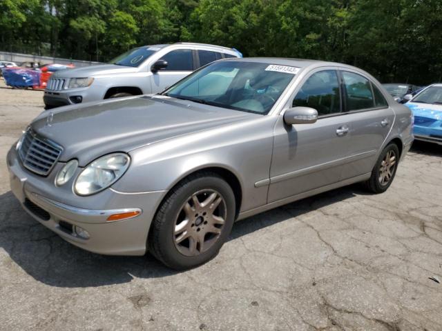 Изображение 1 2004 MERCEDES-BENZ E 320 2004 с VIN WDBUF65J24A434956