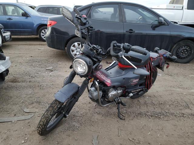 Obraz 2 z 2022 HONDA CT125 A 2022 z VIN MLHJA5550N5103512