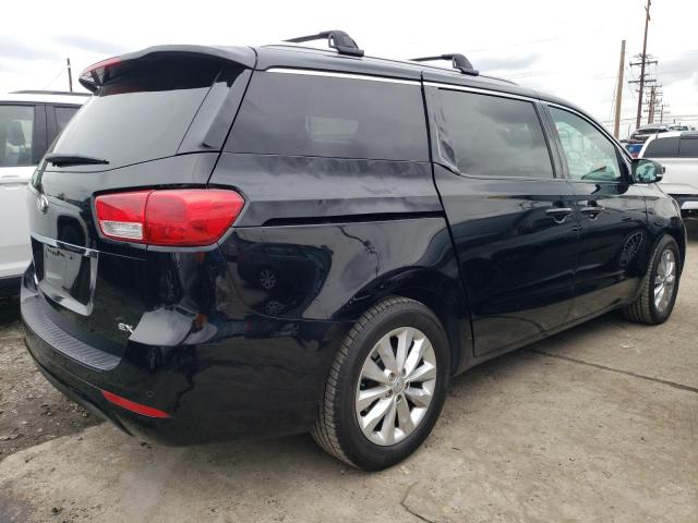 Image 3 of 2016 KIA SEDONA EX 2016 with VIN KNDMC5C12G6183516