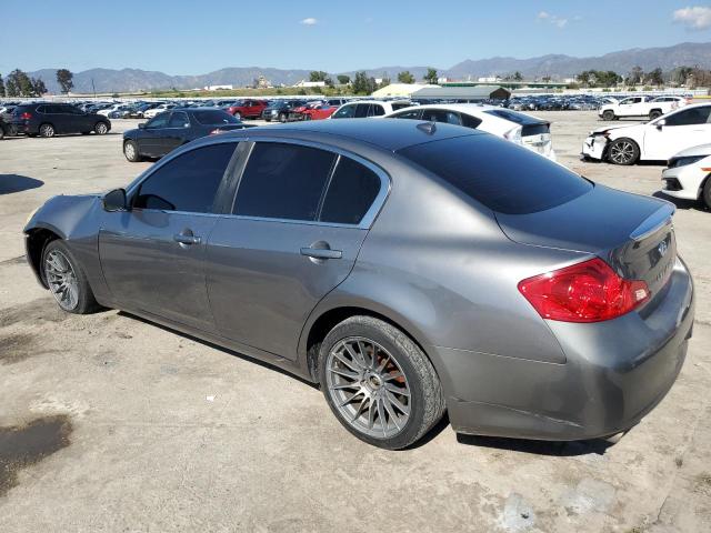 Image 2 of 2012 INFINITI G25 BASE 2012 with VIN JN1DV6AP6CM812257