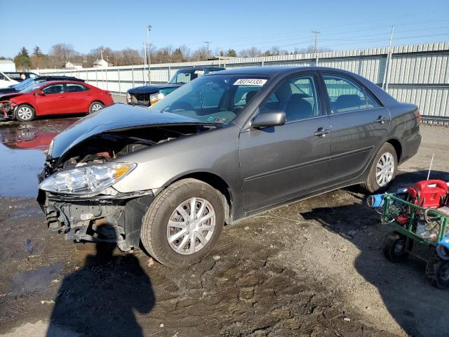 Obraz 1 z 2005 TOYOTA CAMRY LE 2005 z VIN 4T1BE30K15U941174