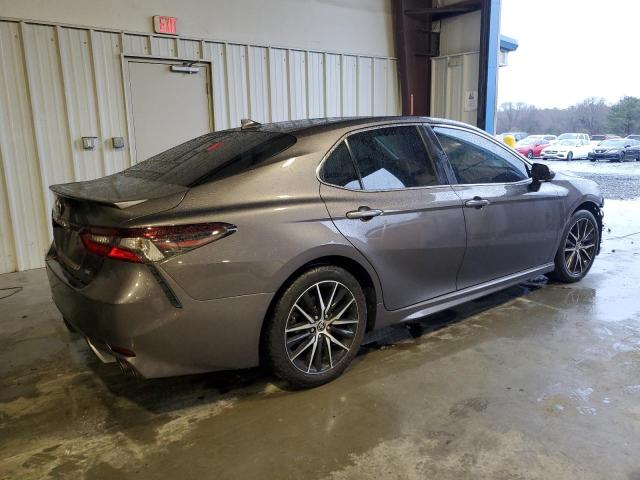 Image 3 of 2023 TOYOTA CAMRY SE NIGHT SHADE 2023 with VIN 4T1T11AK3PU724330