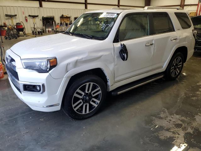 Изображение 1 2018 TOYOTA 4RUNNER SR5/SR5 PREMIUM 2018 с VIN JTEBU5JR9J5511360