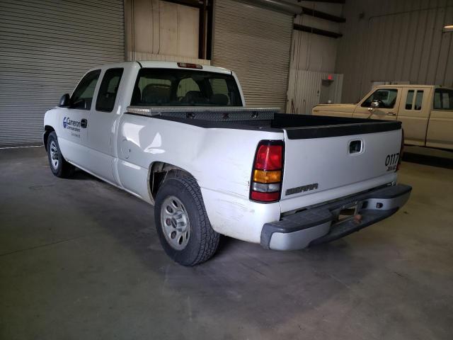 Image 2 of 2007 GMC NEW SIERRA C1500 CLASSIC 2007 with VIN 1GTEC19X47Z177093