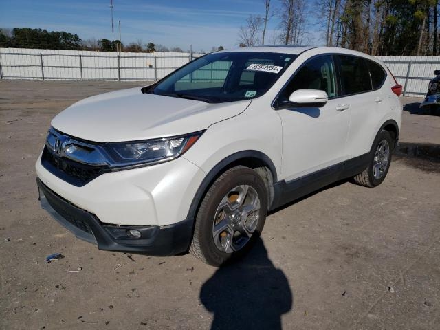 Obraz 1 z 2019 HONDA CR-V EXL 2019 z VIN 2HKRW2H85KH643378