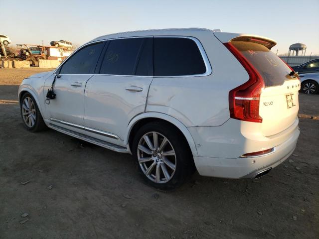 Image 2 of 2016 VOLVO XC90 T6 2016 with VIN YV4A22PL0G1044348