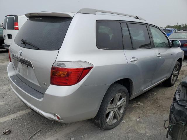 Obraz 3 z 2009 TOYOTA HIGHLANDER SPORT 2009 z VIN JTEES43A192132824