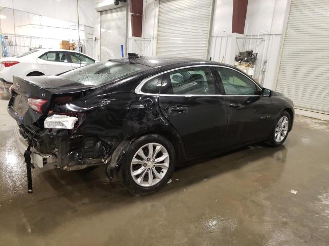 Image 3 of 2019 CHEVROLET MALIBU LT 2019 with VIN 1G1ZD5ST7KF153774