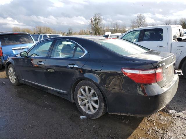 Изображение 2 2007 LEXUS LS 460 2007 с VIN JTHBL46F175046693