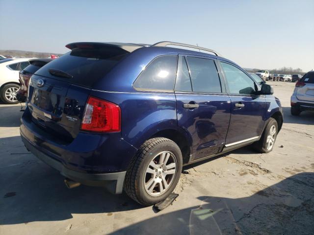 Obraz 3 z 2011 FORD EDGE SE 2011 z VIN 2FMDK3GC8BBA23021