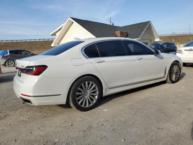 Image 3 of 2022 BMW 740 XI 2022 with VIN WBA7T4C09NCH65464