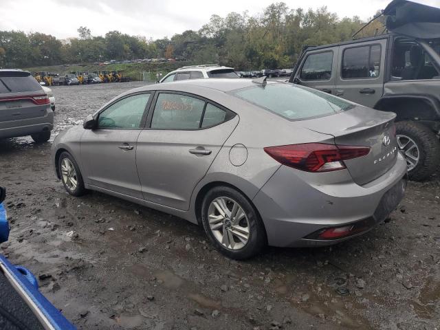 Image 2 of 2020 HYUNDAI ELANTRA SEL 2020 with VIN KMHD84LFXLU949081