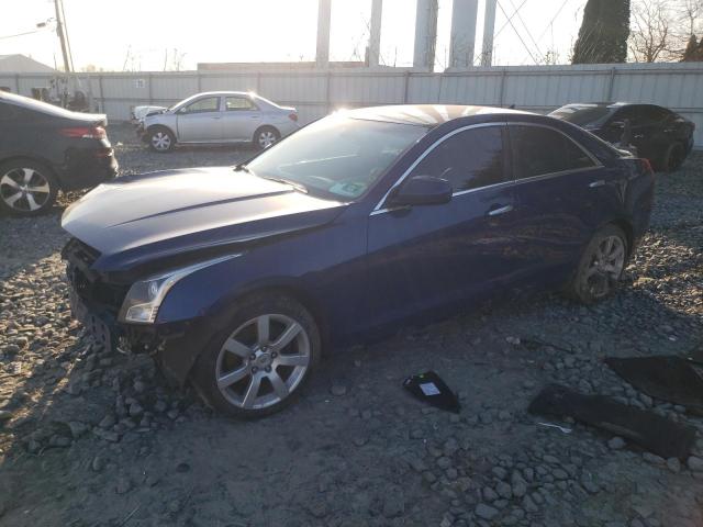 2014 CADILLAC ATS  2014 image