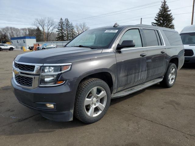 Изображение 1 2017 CHEVROLET SUBURBAN C1500 LT 2017 с VIN 1GNSCHKC4HR251592