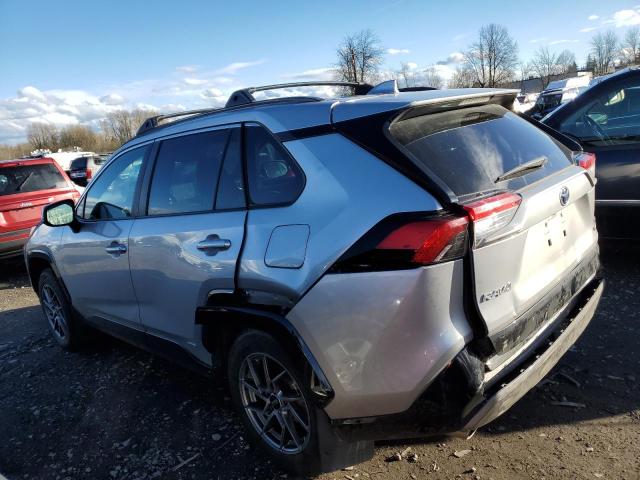 Изображение 2 2022 TOYOTA RAV4 SE 2022 с VIN 4T3T6RFV6NU066817