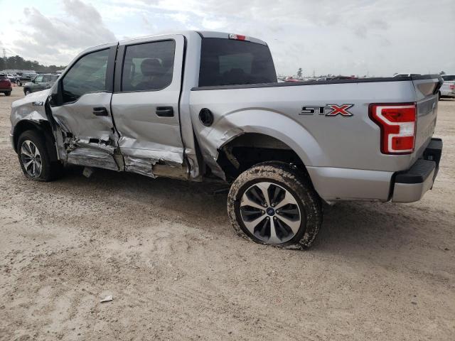 Obraz 2 z 2020 FORD F-150 SUPERCREW 2020 z VIN 1FTEW1CP4LFA13550