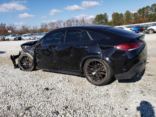 Image 2 of 2021 MERCEDES-BENZ GLE COUPE AMG 53 4MATIC 2021 with VIN 4JGFD6BB9MA356765