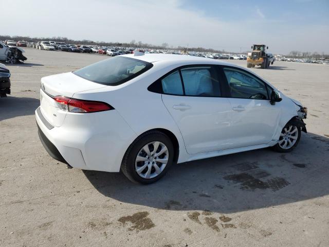 Image 3 of 2023 TOYOTA COROLLA LE 2023 with VIN 5YFB4MDEXPP071779