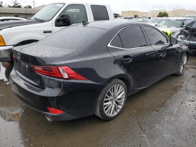 Obraz 3 z 2014 LEXUS IS 250 2014 z VIN JTHBF1D21E5017925