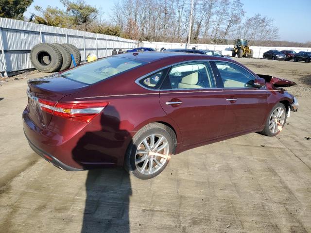 Изображение 3 2014 TOYOTA AVALON BASE 2014 с VIN 4T1BK1EB1EU114667