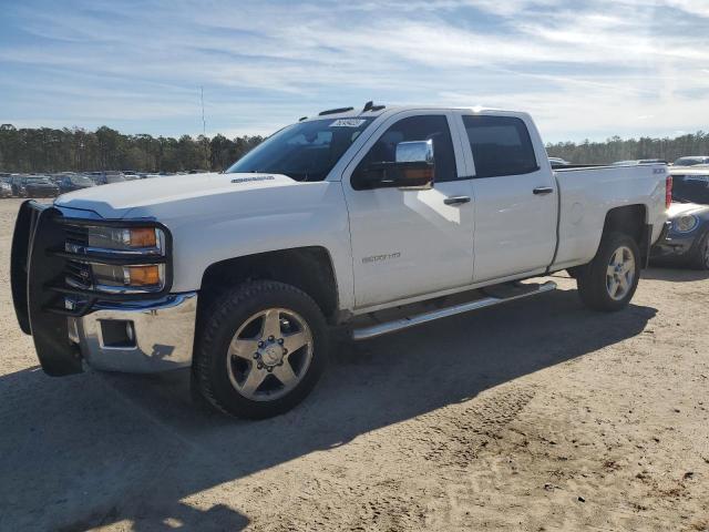 Изображение 1 2015 CHEVROLET SILVERADO K2500 HEAVY DUTY LT 2015 с VIN 1GC1KVE87FF144208