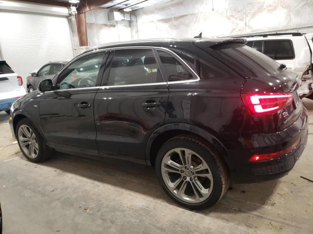 Image 2 of 2018 AUDI Q3 PREMIUM PLUS 2018 with VIN WA1JCCFS1JR023753