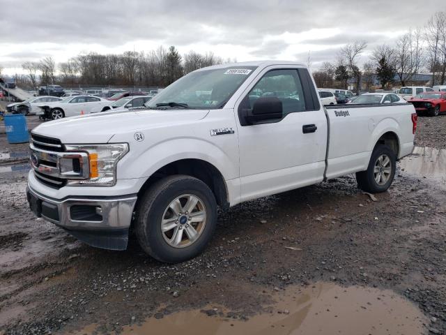 Obraz 1 z 2019 FORD F150  2019 z VIN 1FTMF1C56KKE18826