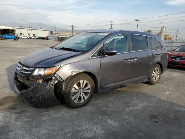 Изображение 1 2016 HONDA ODYSSEY EXL 2016 с VIN 5FNRL5H63GB090485