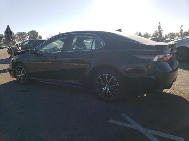Изображение 2 2021 TOYOTA CAMRY SE 2021 с VIN 4T1G11AK8MU606528