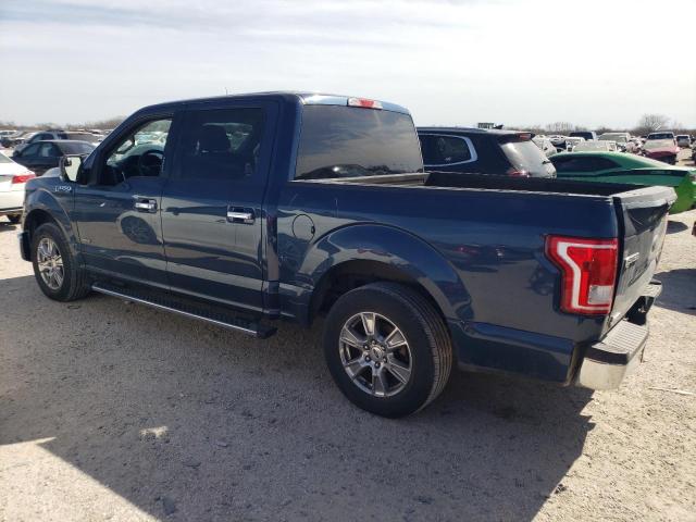 Изображение 2 2016 FORD F150 SUPERCREW 2016 с VIN 1FTEW1CP5GKF64387