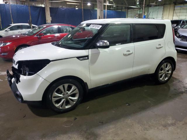 Image 1 of 2014 KIA SOUL + 2014 with VIN KNDJP3A54E7038115