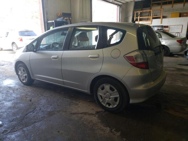 Изображение 2 2012 HONDA FIT  2012 с VIN JHMGE8H31CC020143