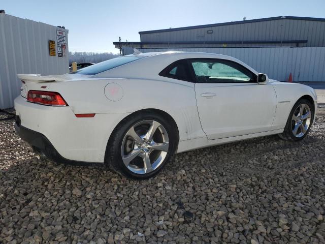 Image 3 of 2015 CHEVROLET CAMARO LT 2015 with VIN 2G1FD1E32F9160282