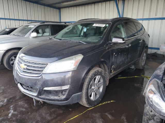 Obraz 1 z 2014 CHEVROLET TRAVERSE LT 2014 z VIN 1GNKRGKD5EJ257221