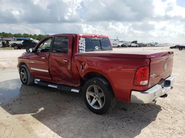 Image 2 of 2009 DODGE RAM 1500  2009 with VIN 1D3HB13TX9S767002