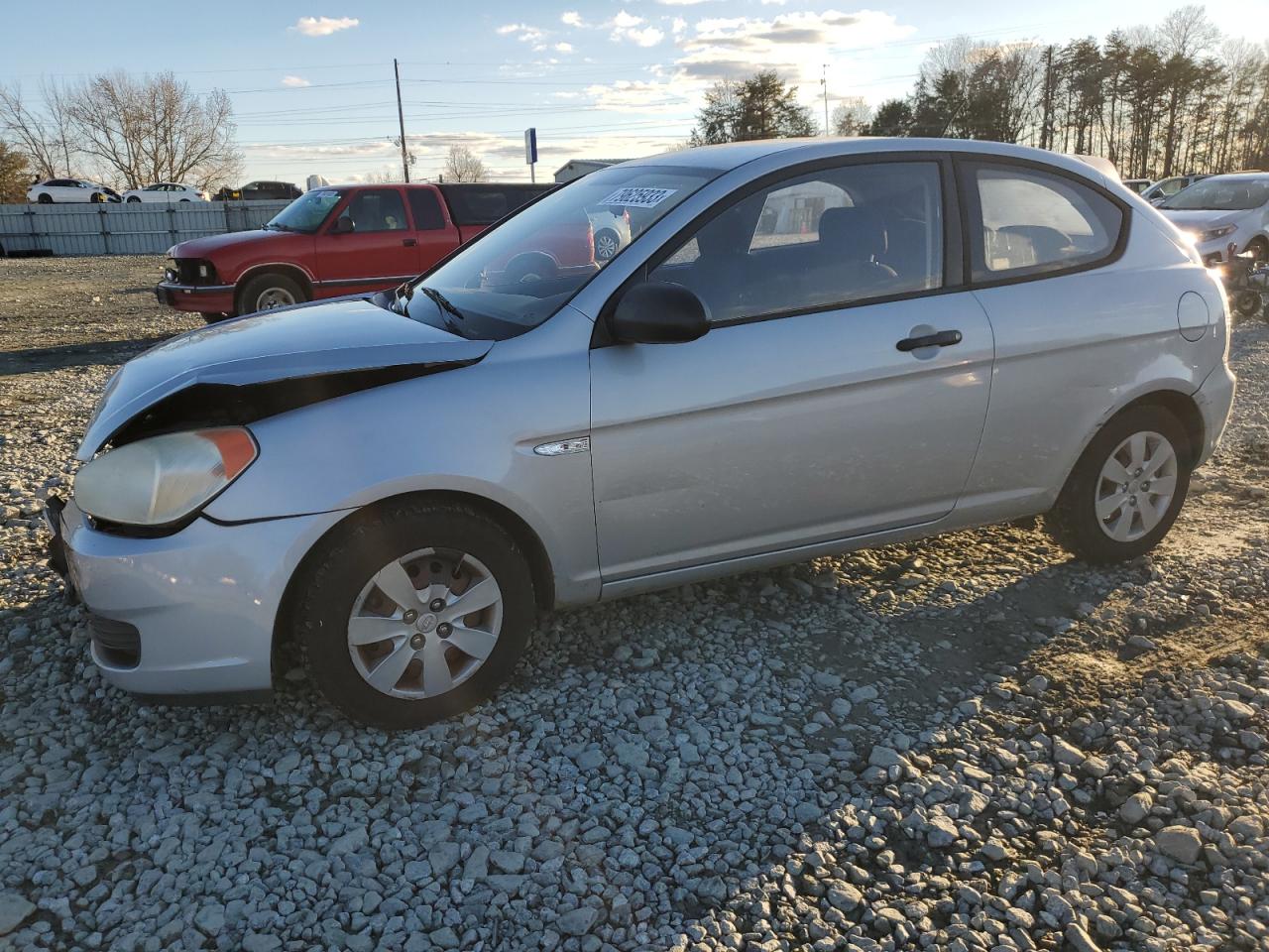Obraz 2008 HYUNDAI ACCENT GS 2008