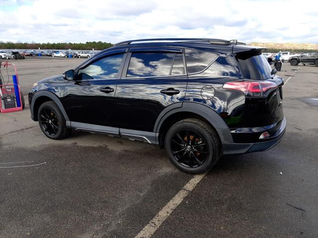 Image 2 of 2018 TOYOTA RAV4 ADVENTURE 2018 with VIN 2T3RFREV2JW698302