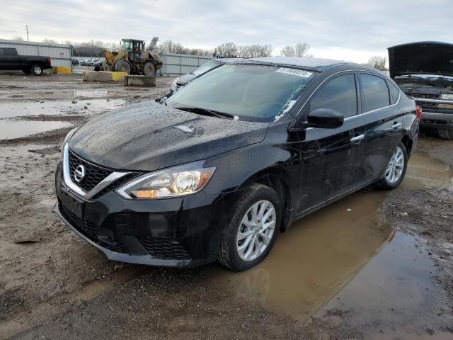 Image 1 of 2018 NISSAN SENTRA S 2018 with VIN 3N1AB7AP0JL623855