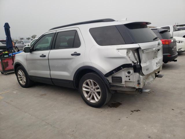 Изображение 2 2017 FORD EXPLORER  2017 с VIN 1FM5K7B82HGD39417