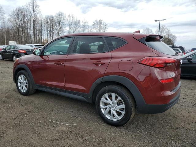 Изображение 2 2019 HYUNDAI TUCSON SE 2019 с VIN KM8J2CA46KU080056
