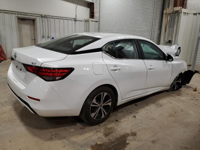 Image 3 of 2020 NISSAN SENTRA SV 2020 with VIN 3N1AB8CV5LY306922