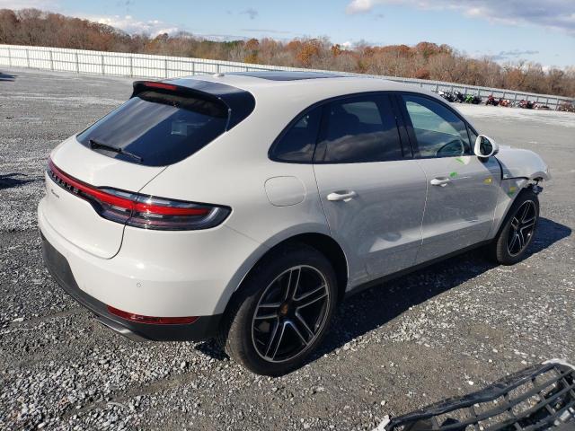 Изображение 3 2021 PORSCHE MACAN  2021 с VIN WP1AA2A56MLB14532