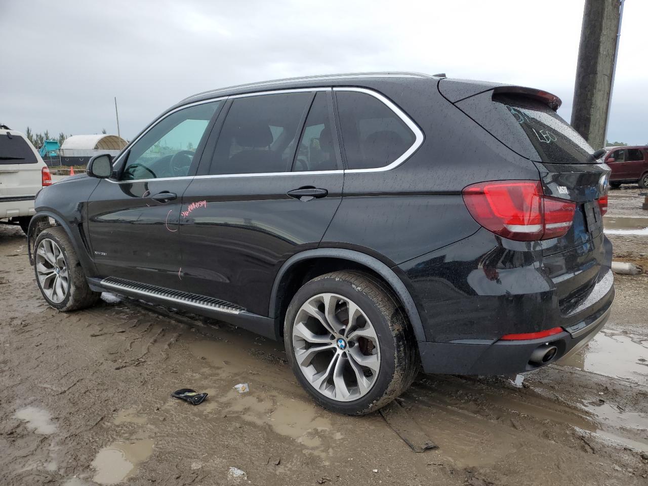 Image 2 of 2015 BMW X5 XDRIVE35I 2015 with VIN 5UXKR0C56F0K62201