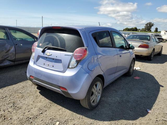 Изображение 3 2014 CHEVROLET SPARK LS 2014 с VIN KL8CB6S98EC575631