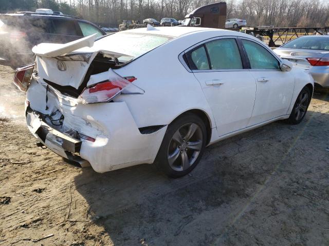 Obraz 3 z 2012 ACURA TL  2012 z VIN 19UUA8F79CA015873
