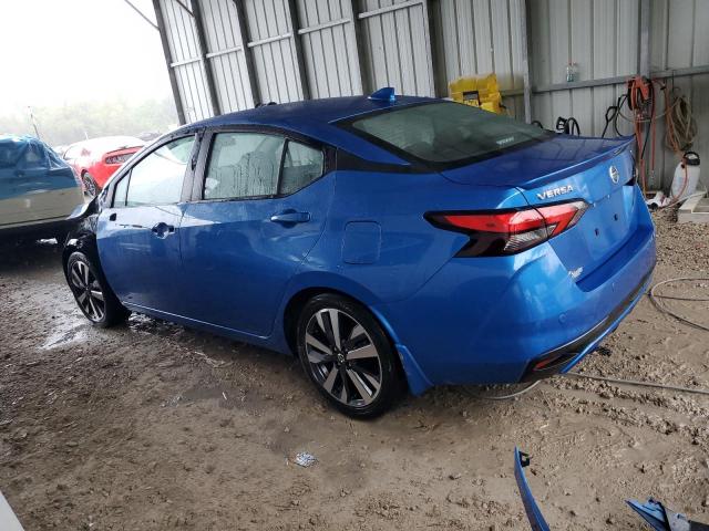 Изображение 2 2020 NISSAN VERSA SR 2020 с VIN 3N1CN8FV8LL818196