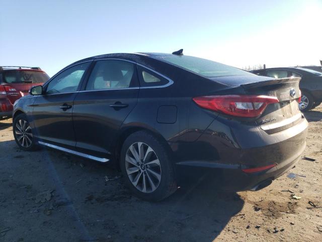 Obraz 2 z 2017 HYUNDAI SONATA SPORT 2017 z VIN 5NPE34AF1HH509522