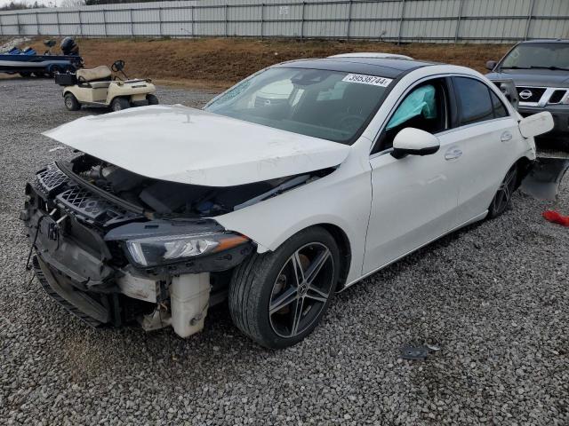 Obraz 1 z 2019 MERCEDES-BENZ A 220 2019 z VIN WDD3G4EB5KW011382