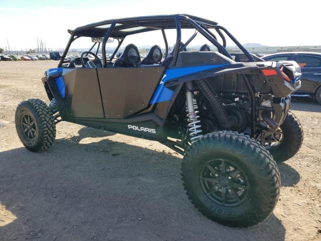 Image 3 of 2021 POLARIS RZR XP 4 TURBO S VELOCITY 2021 with VIN 3NSP4E927MF569857