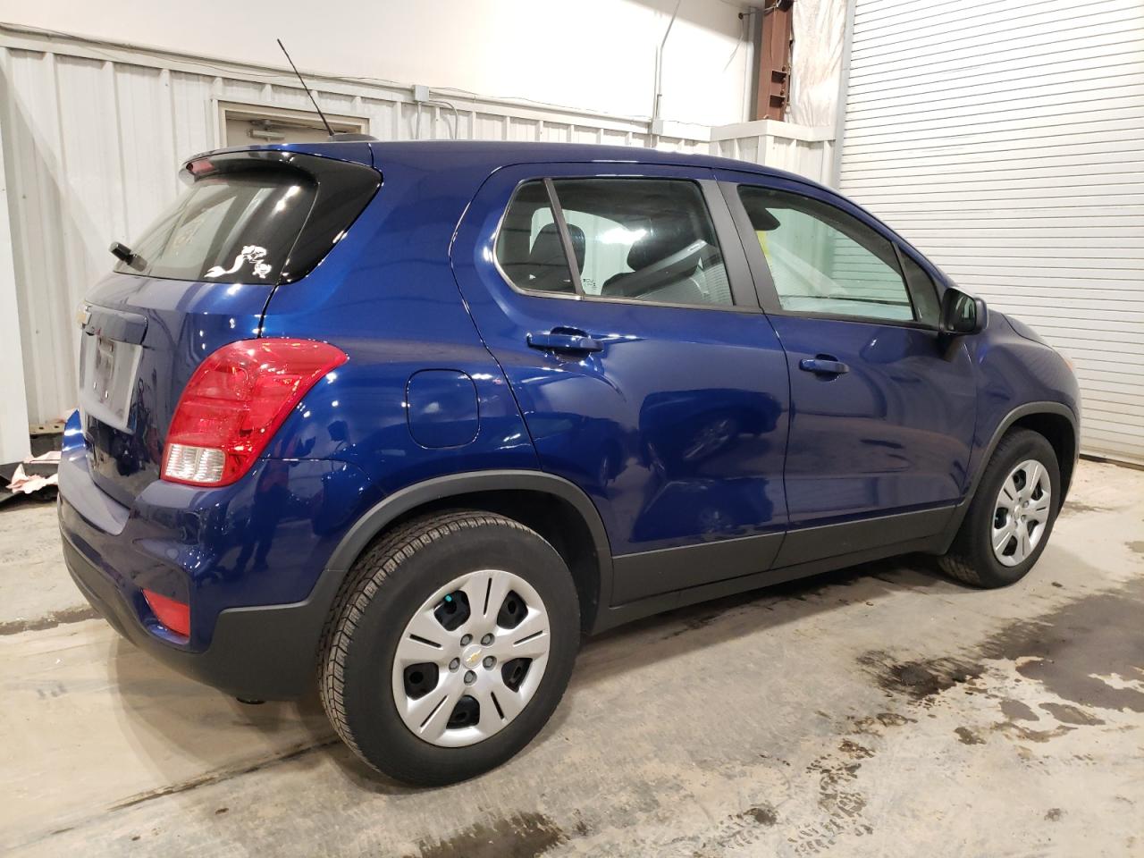 Obraz 3 z 2017 CHEVROLET TRAX LS 2017 z VIN 3GNCJKSB8HL171735